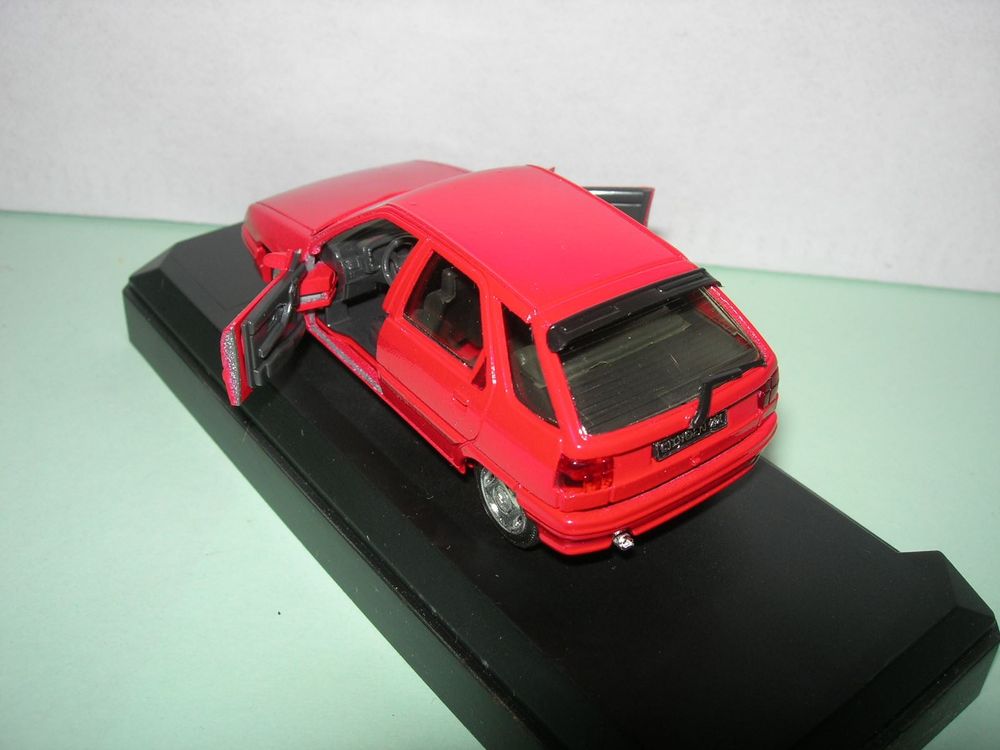 Citroën ZX Volcane ° Solido 1:43 | Kaufen auf Ricardo