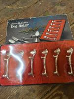 Dog-Holder Silver Collection Besteckhalter 6er Set