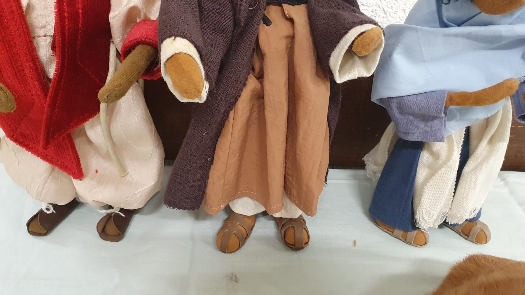 Statuette: KRIPPE FIGUREN – Usato da Dietikon venduto da brocki-eyra 5