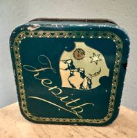 Antike Blechdose Farbband ZENITH