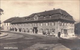 Rheinfelden AG // ca. 1950 Hotel Solbad Ochsen
