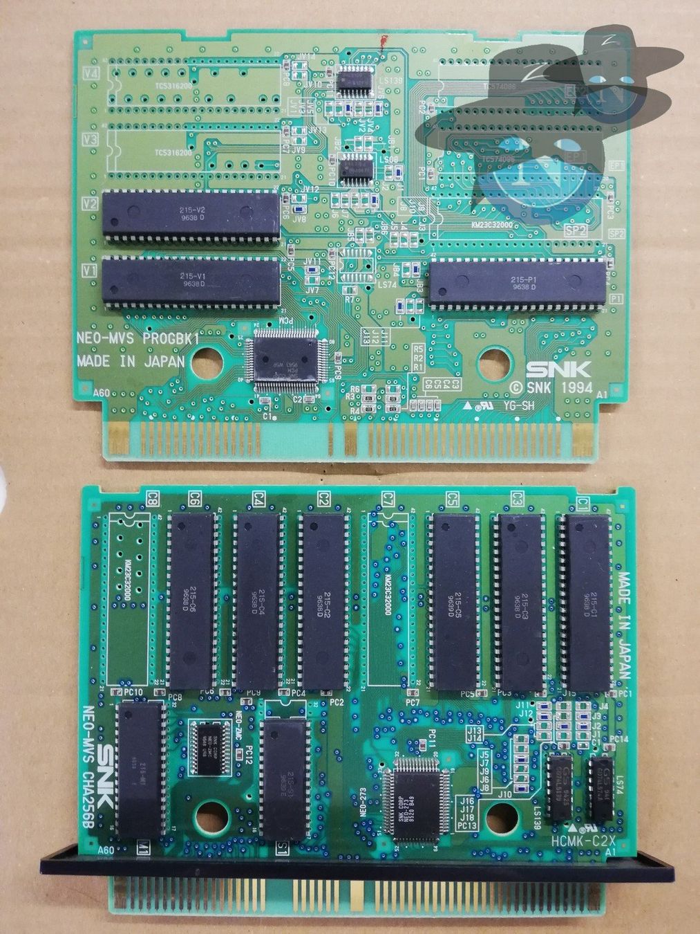Slot Machine: Super Sidekicks : The Ultimate 11 / SNK NeoGeo MVS – Usato da St. Gallen venduto da zorro_dc 2