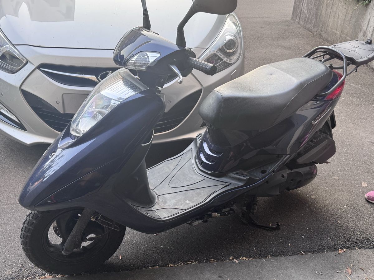 Yamaha Scooter: Yamaha Vity xc 125 – Usato da Arbon venduto da silentday_87