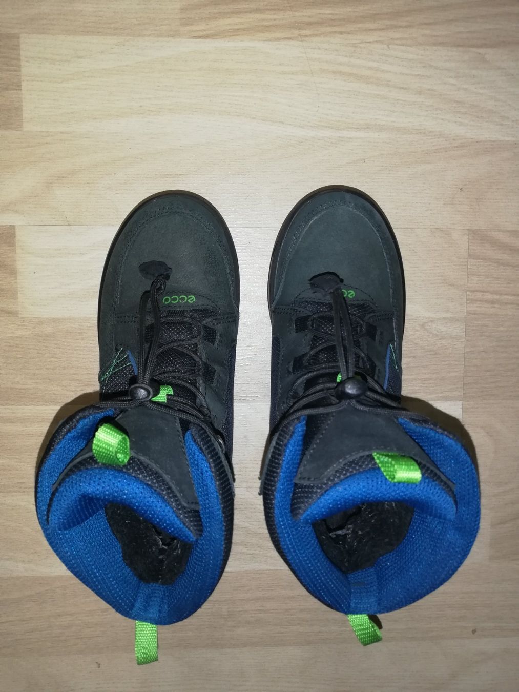 Ecco Scarpe per ragazzi: Schuhen/Bottes, mi-saison (35) – Usato da Biel/Bienne venduto da Sikosi 1