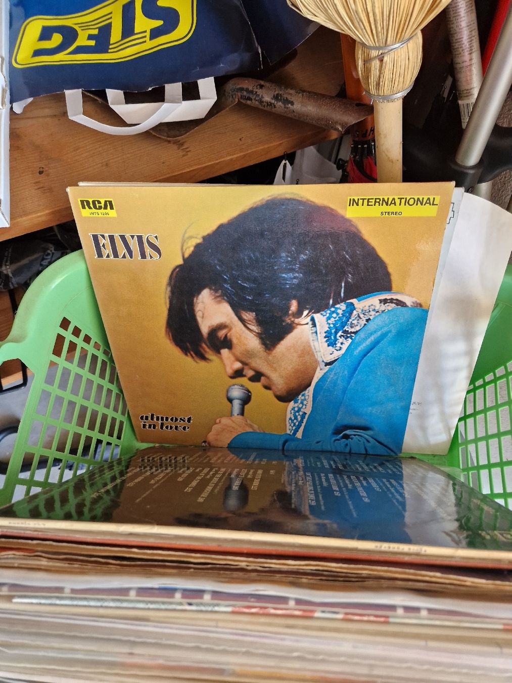 Dischi in vinile: Elvis LP über 40Stück – Usato da Mörigen venduto da Clio111 2