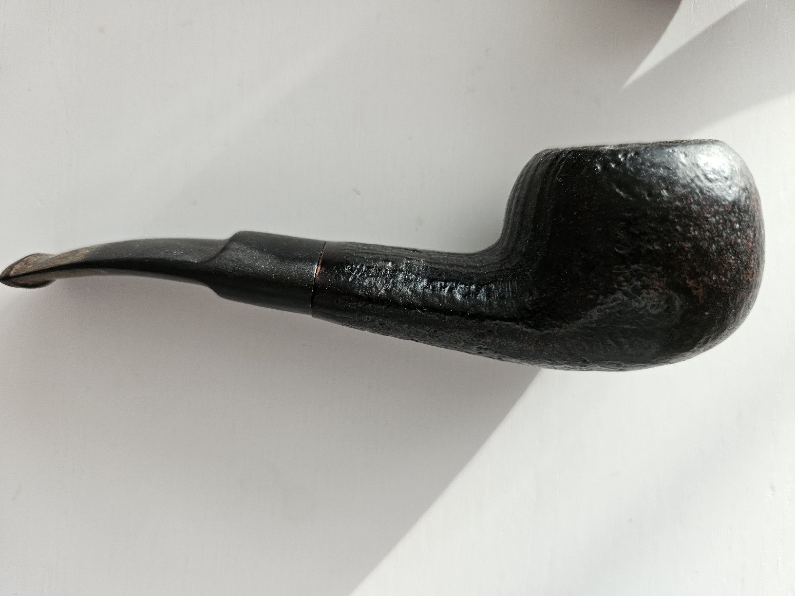 Pipe & Accessori: Brebbia, Serie Linia Roma, Pfeife – Usato da Menzingen venduto da mar_5cfw