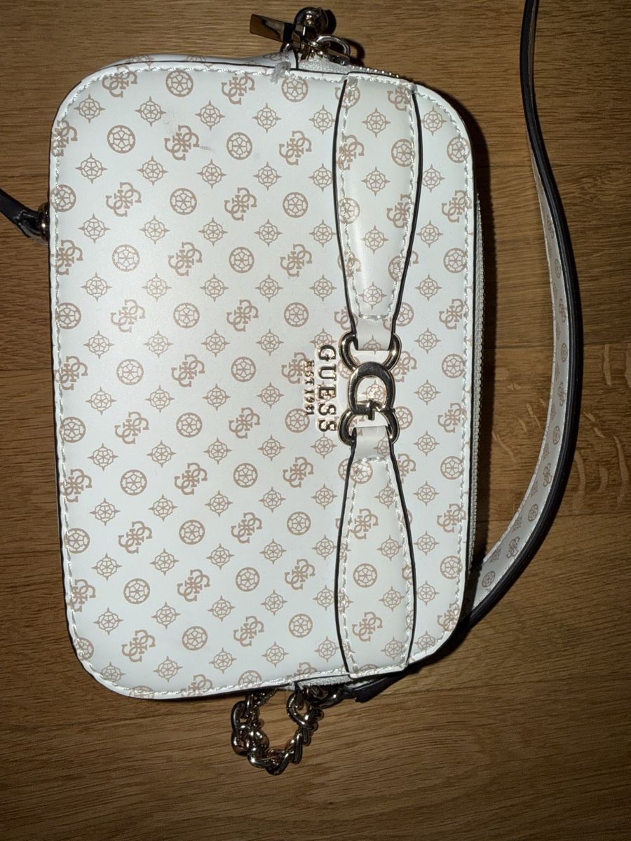 Borse da donna: Guess Tasche beige Damen – Usato da Winterthur venduto da yar_dpp8 1