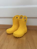 Crocs Gummistiefel Gr 27 (C10)