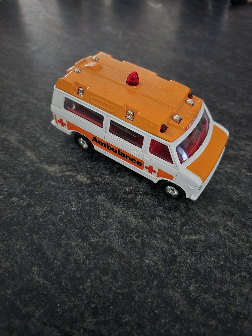 Corgi Toys Modellini d'auto: Corgi Toys Chevy Van Ambulance – Usato da Weiach venduto da KissGearSwiss96 6