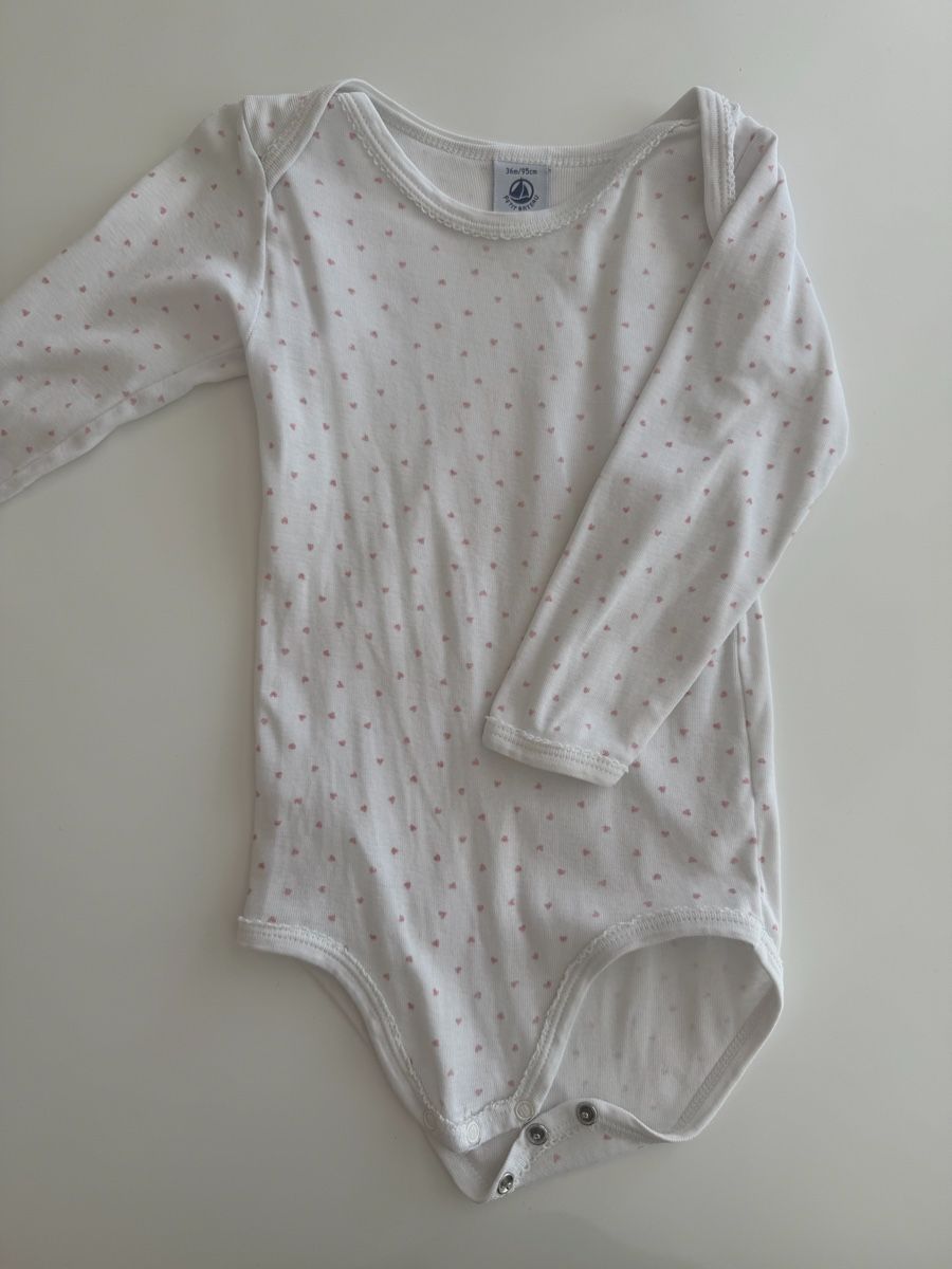Petit Bateau Camicette, T-shirt & Top: Langarmbody Petit Bateau Gr 86 – Usato da Zürich venduto da Freudefant 1