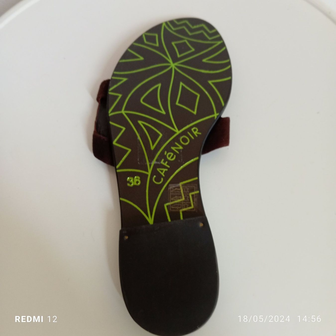 Scarpe da donna: Cafénoir  Pantoletten Grösse 36 – Nuovo (secondo la descrizione) da Brione Verzasca venduto da pulci22 2