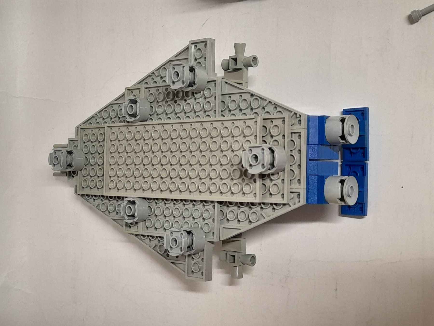 Lego Jouets: Lego Legoland Space 924 Space Cruiser – D'occasion à Derendingen par Boeni80 3