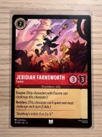 Jebidah Farnsworth 117 EN Disney Lorcana Wilds Unknown 12