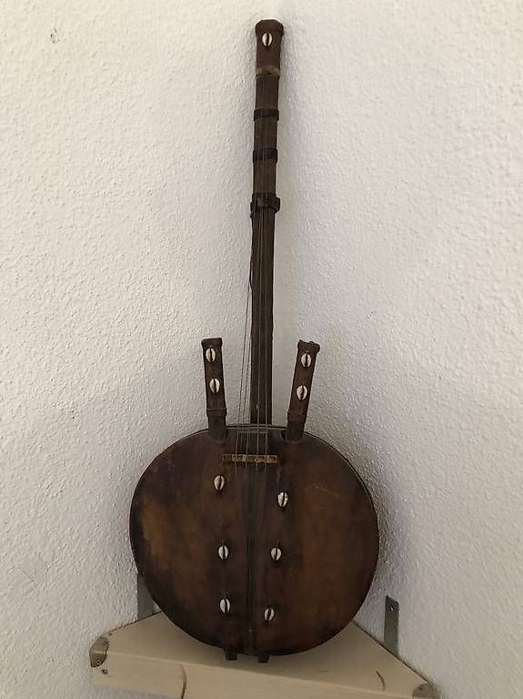 Strumenti musicali: Kora – Usato da Villnachern venduto da focusride 2