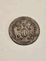 Alte Münze, 1 Kreuzer 1800, Österreich, seltenes Stück