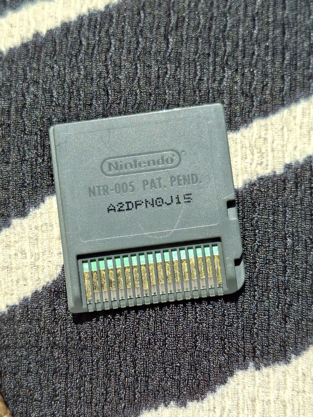 Nintendo Giochi: Nintendo DS super Mario bros  – Usato da Meinisberg venduto da MartinaM1972 1