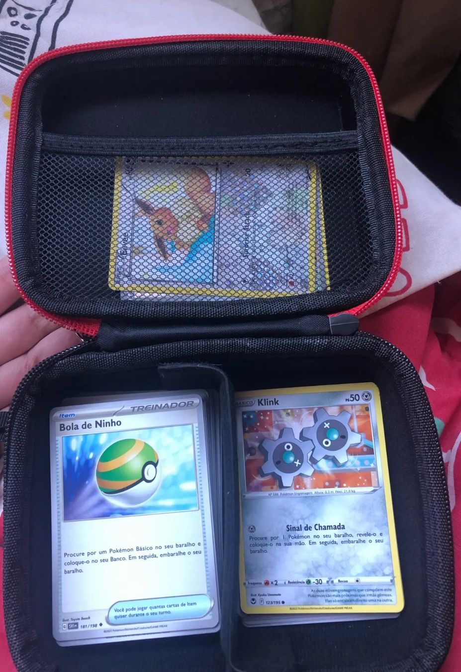 Altro per la casa: Pokemon Box 400 Karten Plätze – Nuovo e nell'imballaggio originale da Oberegg venduto da Alepokemon 1