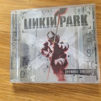 CD Linkin Park Hybrid Theory