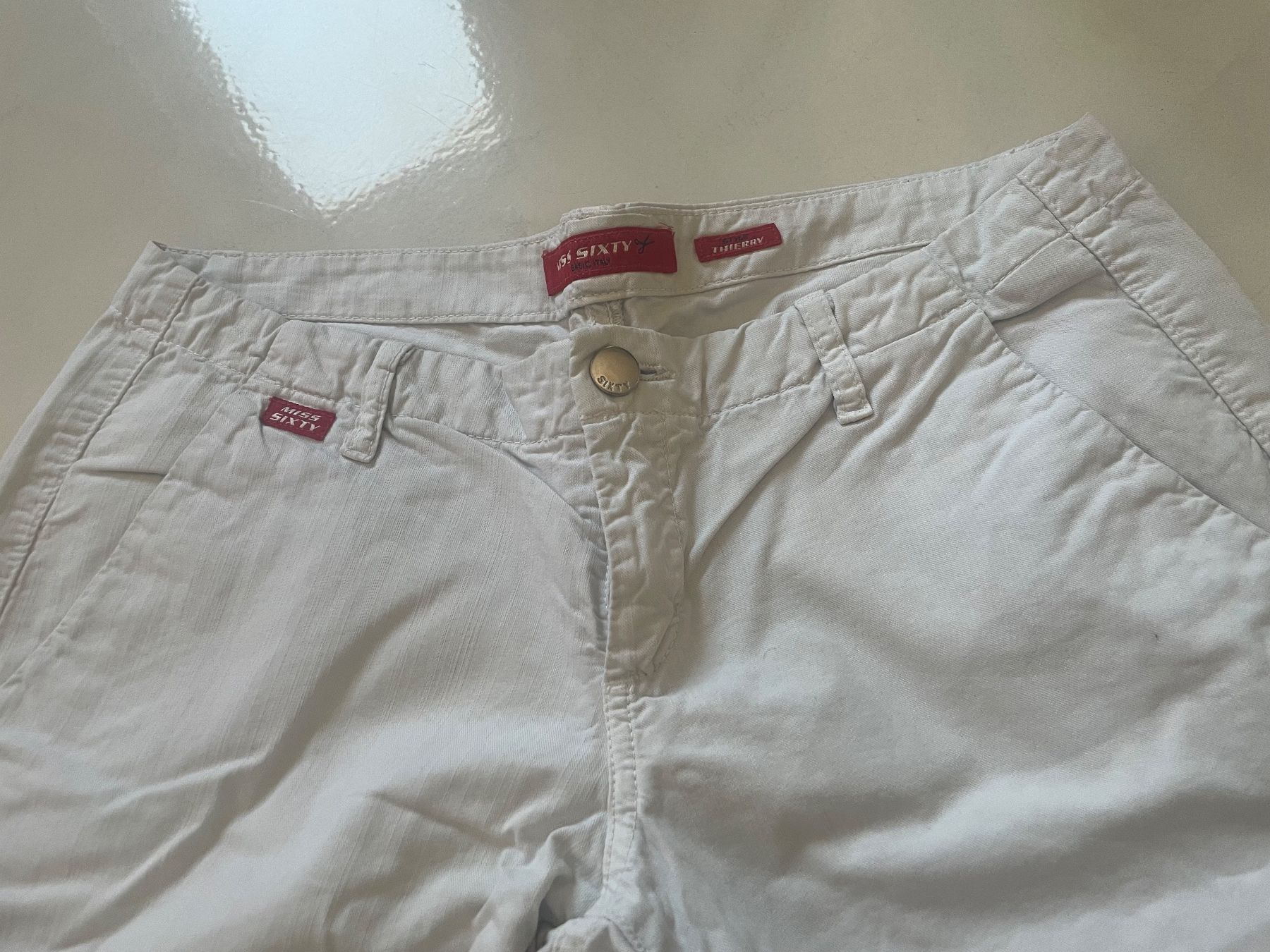 Pantaloni: Jeans Miss Sixty – Usato da Minusio venduto da Pink222 1