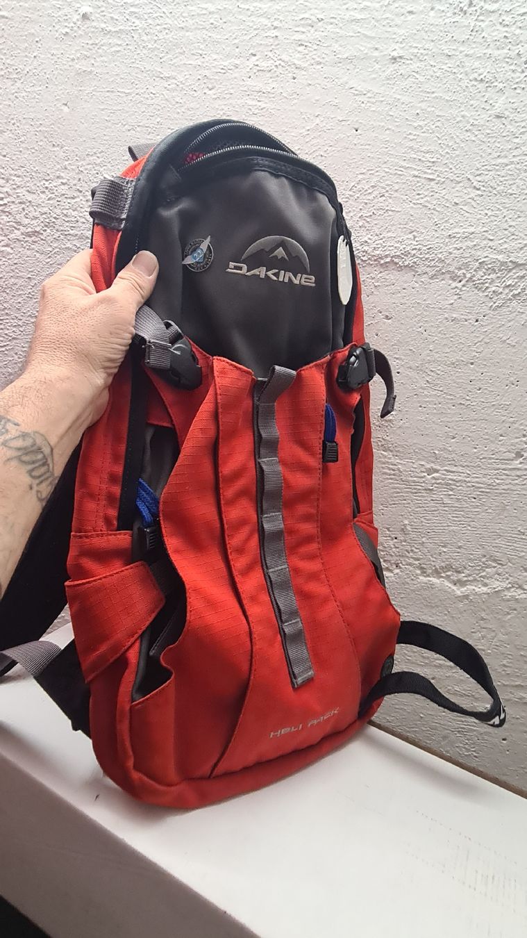 Dakine Rucksäcke: Dakine-Rucksack – Gebraucht aus Wetzikon ZH von Bmwcabriolet 3
