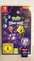 SpongeBob The Cosmic Shake - Nintendo Switch Game