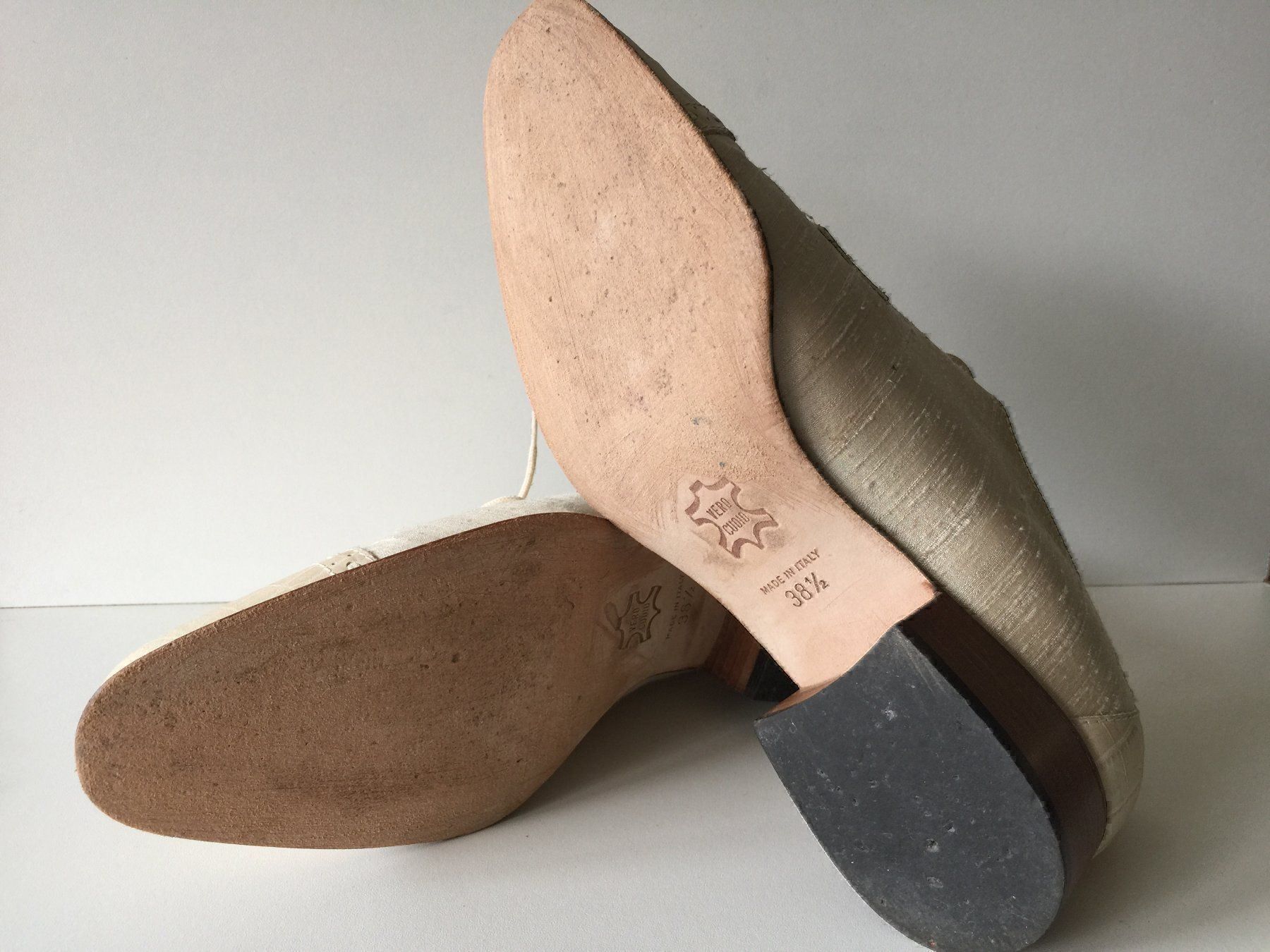 Damenschuhe: GARDENIA Chaussures pointure 38,5 – Gebraucht aus Cossonay-ville von Super-Price-Quality 9