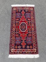 Handgeknüpfter Orientteppich, 146x68 cm