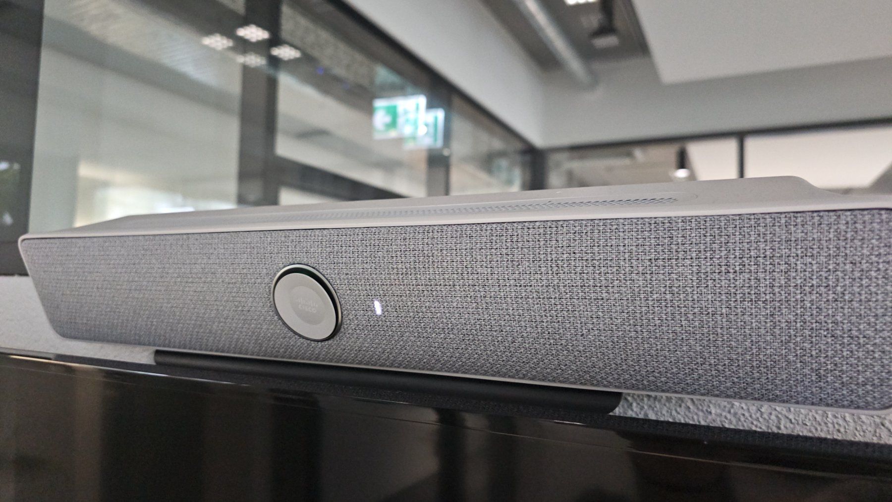 Cisco Webcam: Cisco Webex Room Kit Mini – Usato da Lenzburg venduto da Gflip