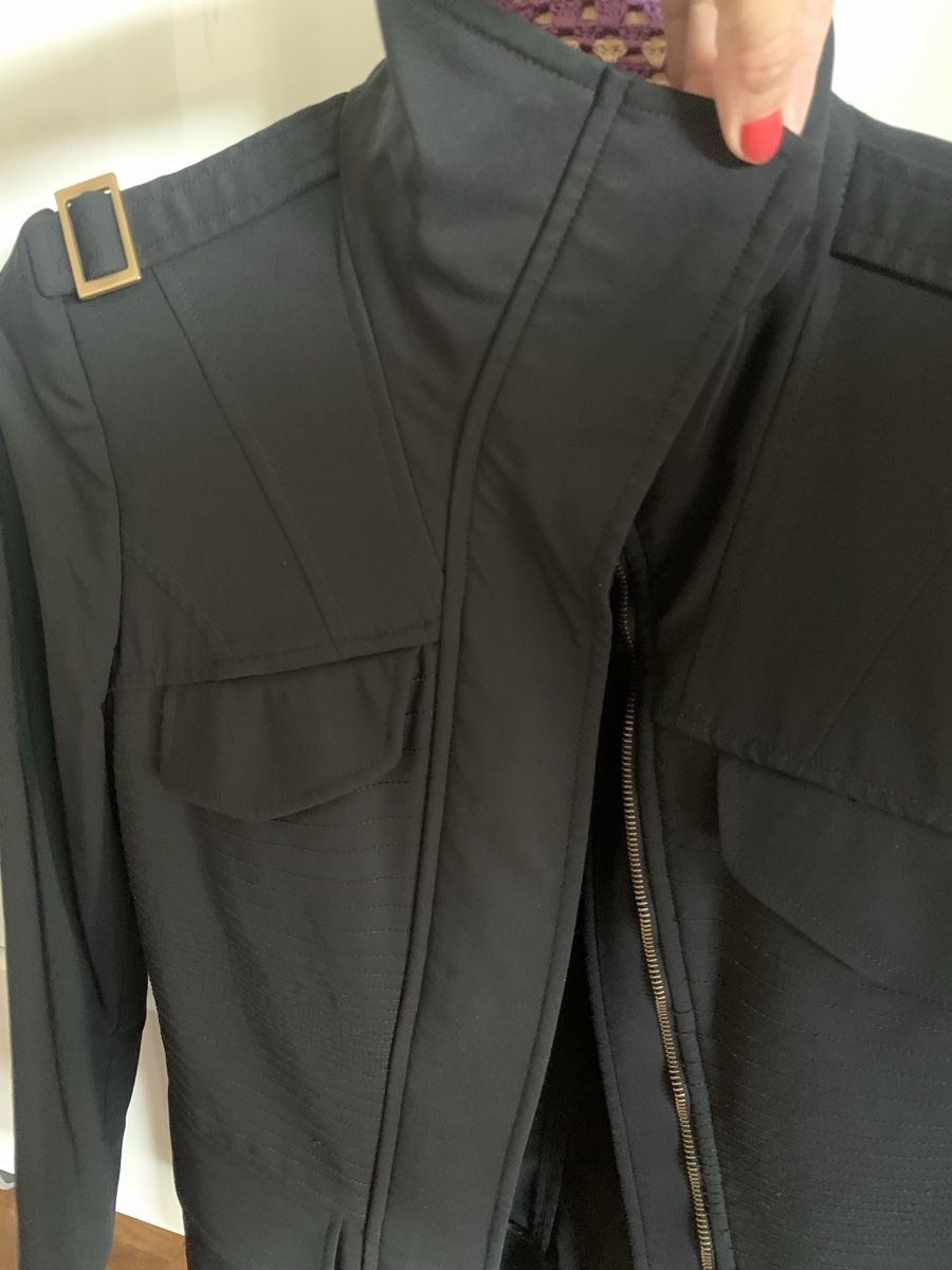 Vestes: Gucci schwarze jacke – D'occasion à Zürich par Nikuska32 5
