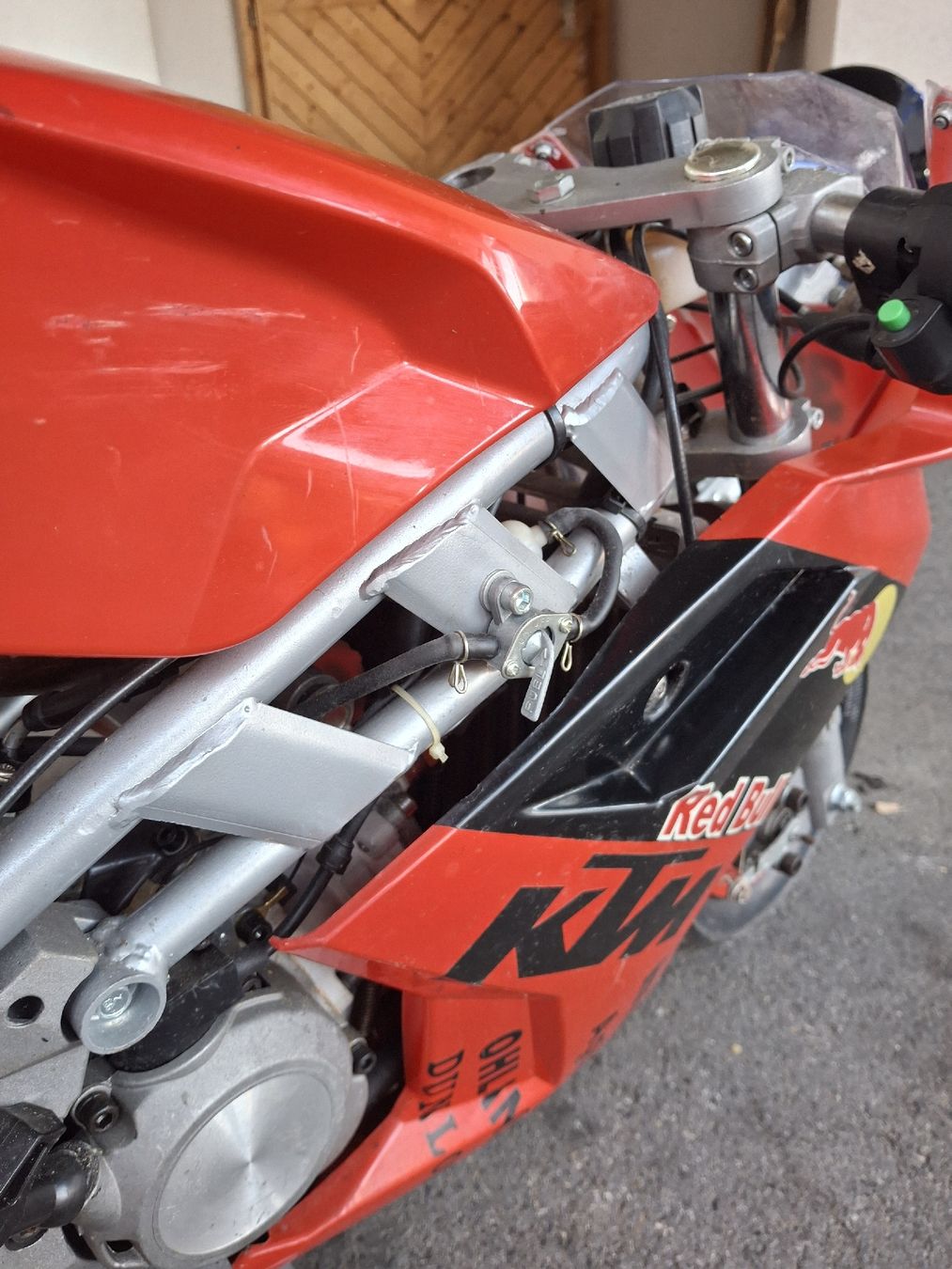 Mini Bike: 2 Poket Bike – Difettoso da Gommiswald venduto da Muri57 5