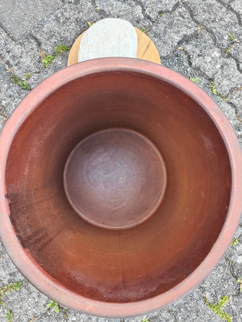 Zubehör: Pot à choucroute de 25 litres – Gebraucht aus Corgémont von Similitude 2