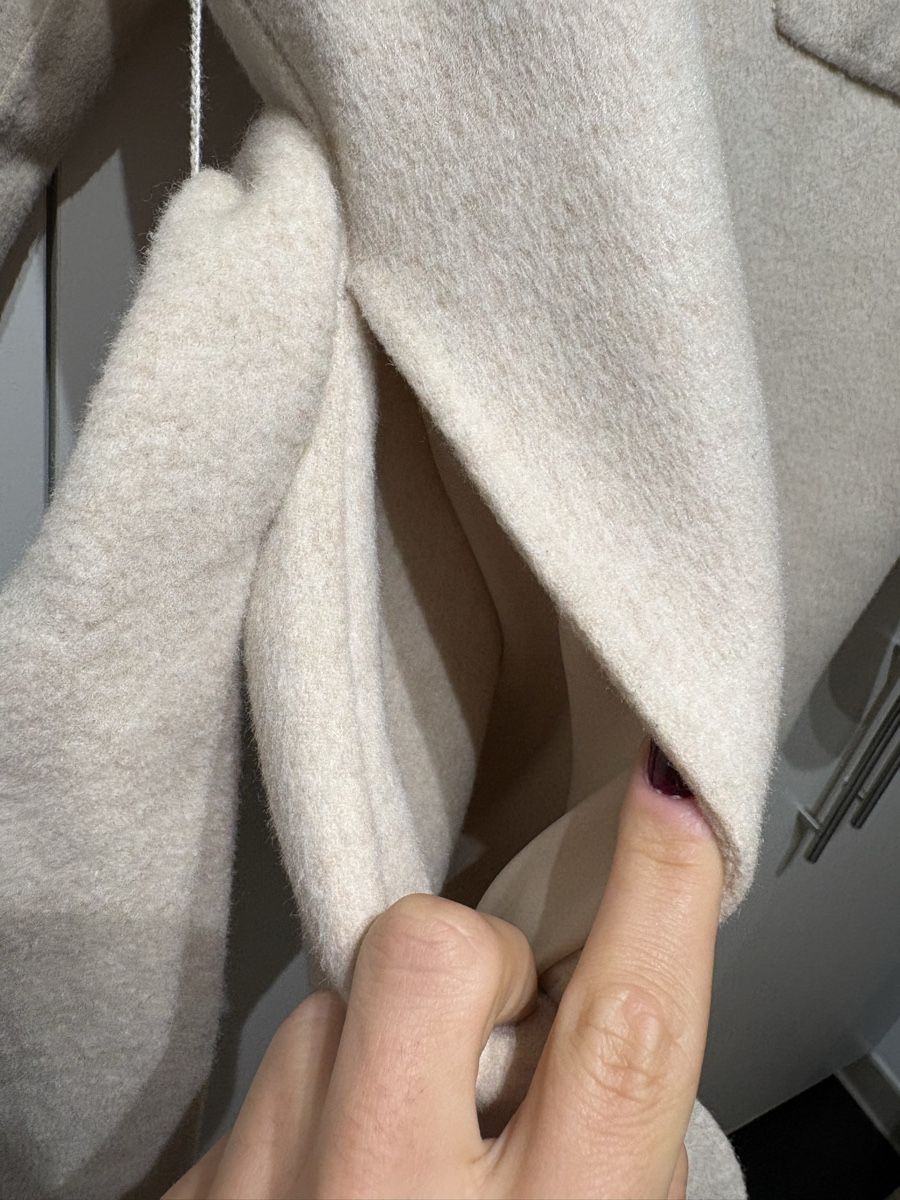 Maje Giacche: Veste en laine MAJE 2 – Usato da Vésenaz venduto da ilomd 4