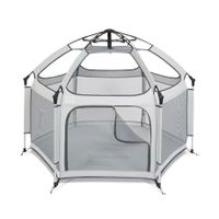 Tenty Laufgitter, grau NEU & Originalverpackt