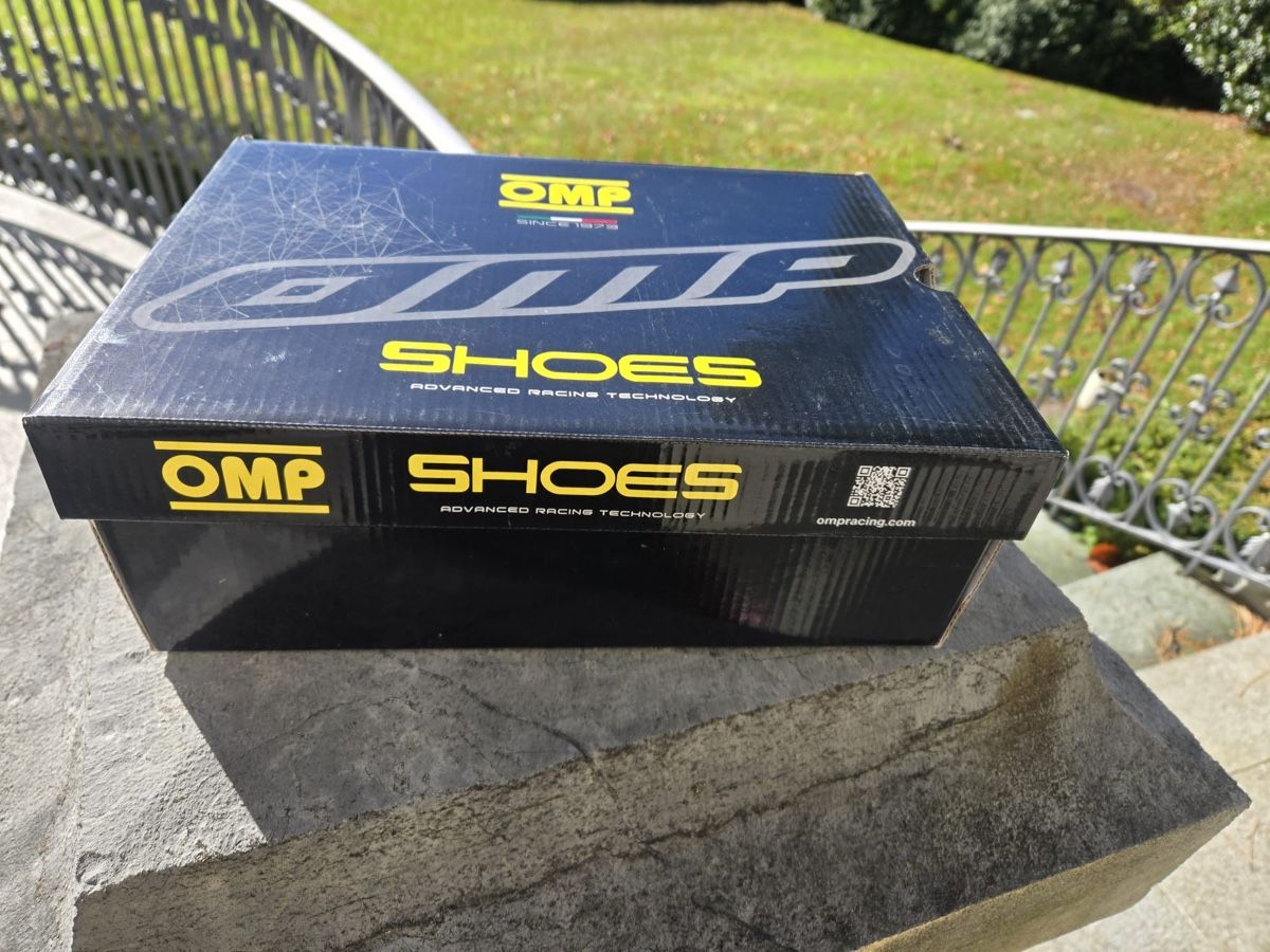 OMP Scarpe per ragazzi: Chaussures de karting OMP enfant taille 33 – Nuovo (secondo la descrizione) da Lausanne venduto da Flo1006 3