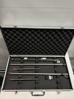 Hitachi Spitzmeissel Set Neu