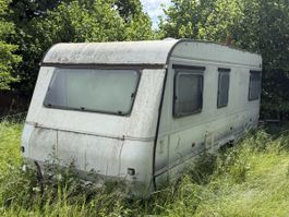 Wohnwagen