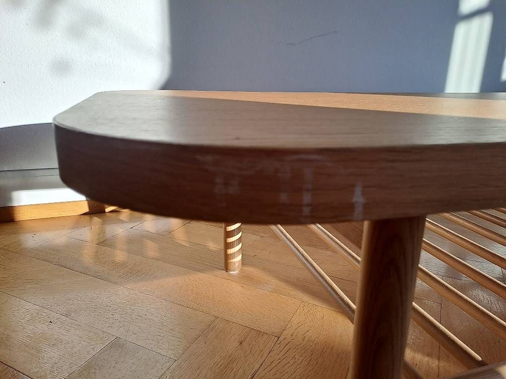 Tavoli: Couchtisch Holztisch Listerby Ikea – Usato da Bern venduto da AZRA017 2