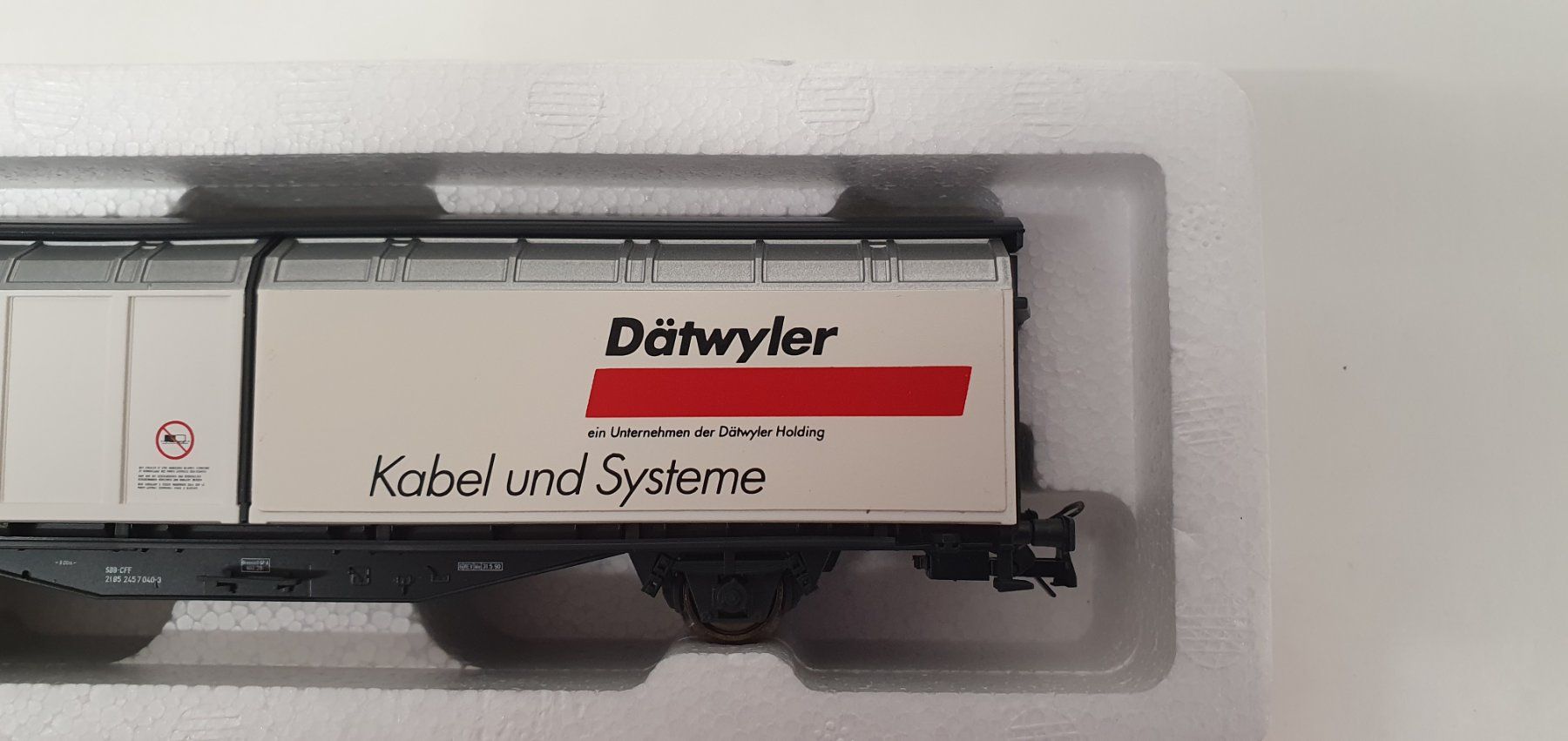 Roco Modellini di ferrovie: Roco 46933 SBB Hbbi Dätwyler – Nuovo e nell'imballaggio originale da Würenlos venduto da jub_nd5j 3
