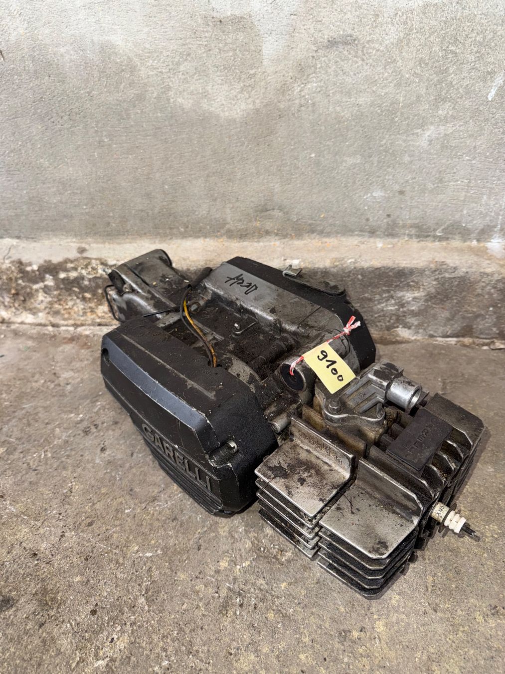 Garelli Motori: Garelli Mofa Motor – Usato da Fahrni b. Thun venduto da berger_tuning34 3