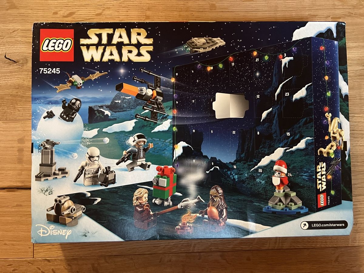Lego Kit di costruzioni: Lego Star Wars Set 75245 NEU – Nuovo e nell'imballaggio originale da Vordemwald venduto da ste_52sg 2