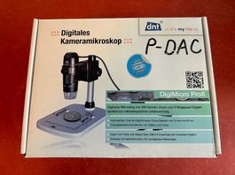 Digitales Kameramikroskop von dnt