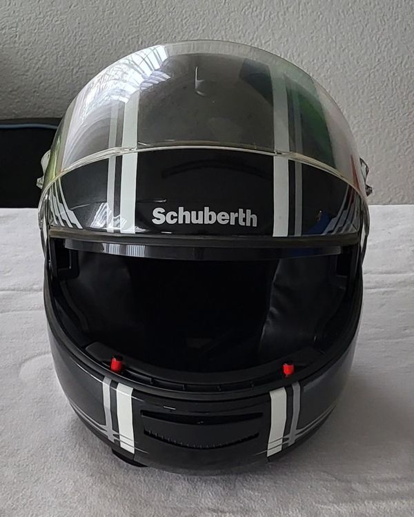 Pinlock Innenvisier Für Schuberth C2/Concept – Klare Sicht, Kein Beschlag!