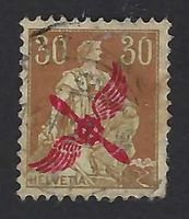 Poste aérienne/Flugpost - F1 - Gestempelt/oblitéré