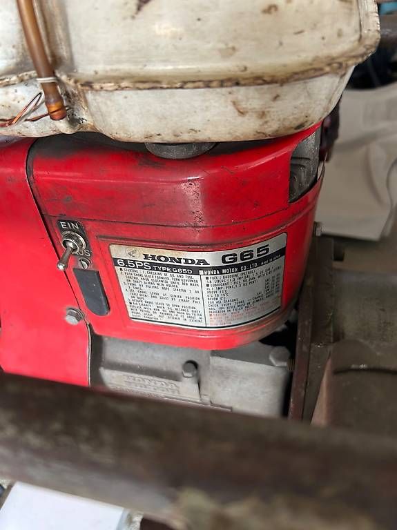 Honda Generatori di corrente: Generator – Usato da Niederweningen venduto da Ukieujkona 2