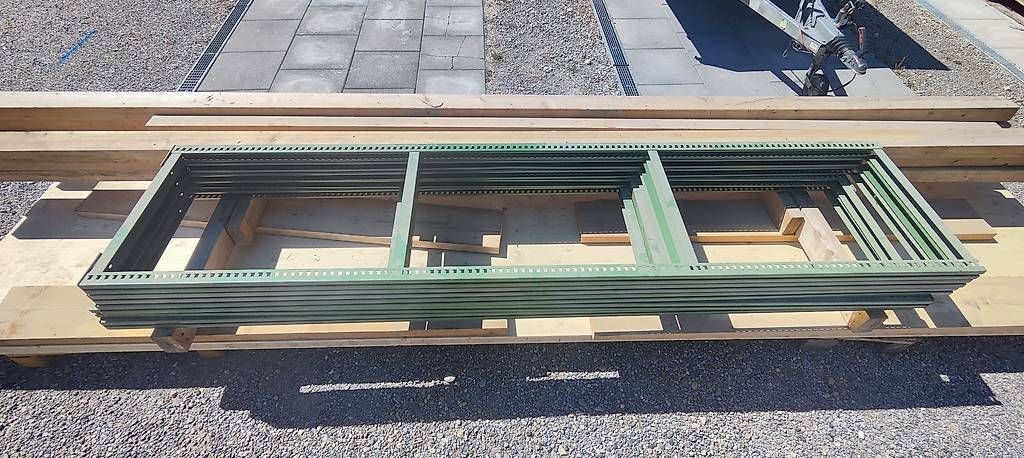 Regale: Schwerlast Regal – Gebraucht aus Faulensee von Philippe0917