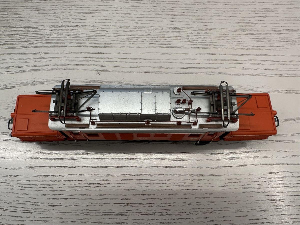 Märklin Modelleisenbahnen: Märklin 3159 ÖBB BR 1020 – Gebraucht aus Lupsingen von New-Haven 4