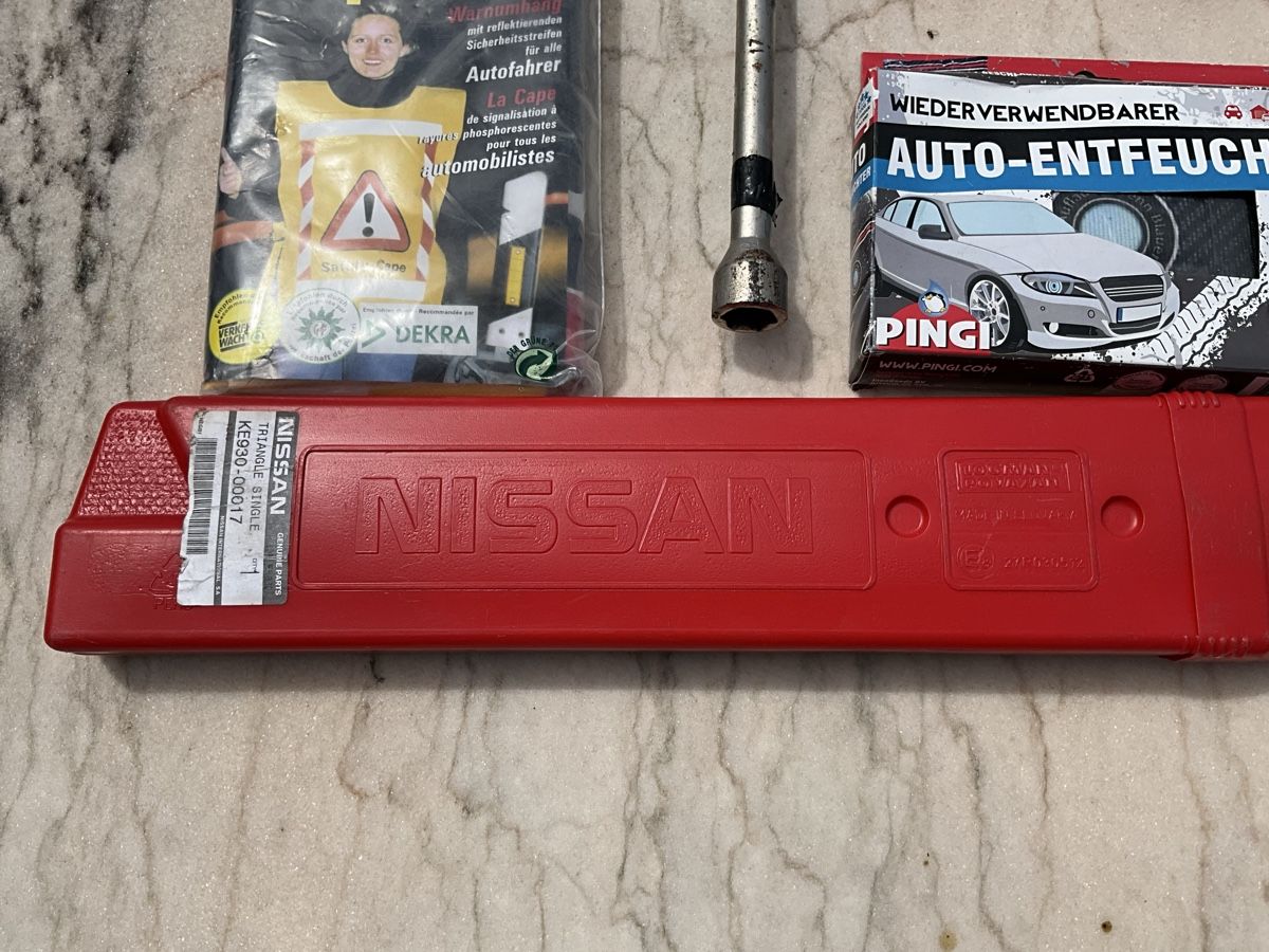 Tutti gli attrezzi: Autoradkreutz mit Zubehör  – Usato da Thal venduto da nocheli 4