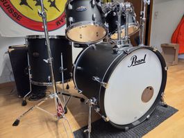 Pearl Decade Maple; (sehr) wenig benutzt
