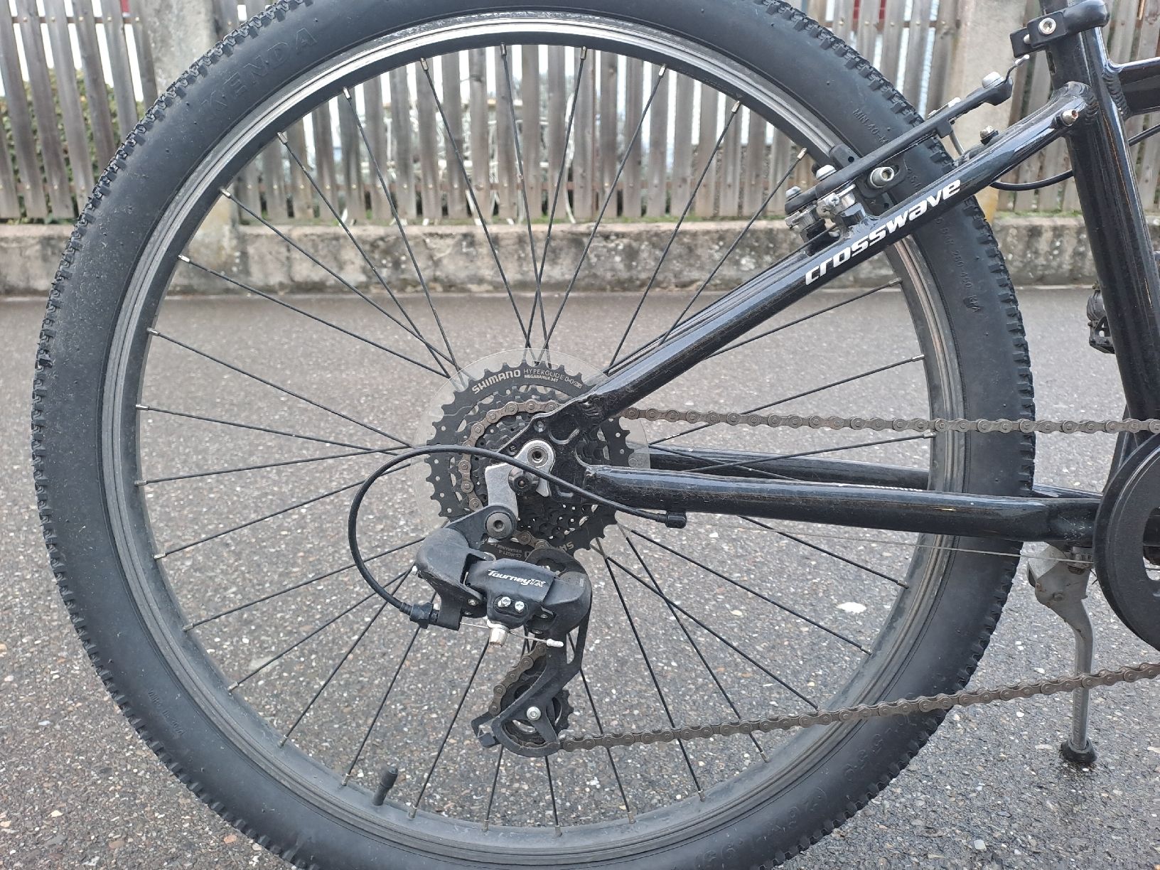 Crosswave Biciclette: Crosswave Prime Rider, Jugendvelo  (top Zustand) – Usato da Baden venduto da mor_qlk6 1