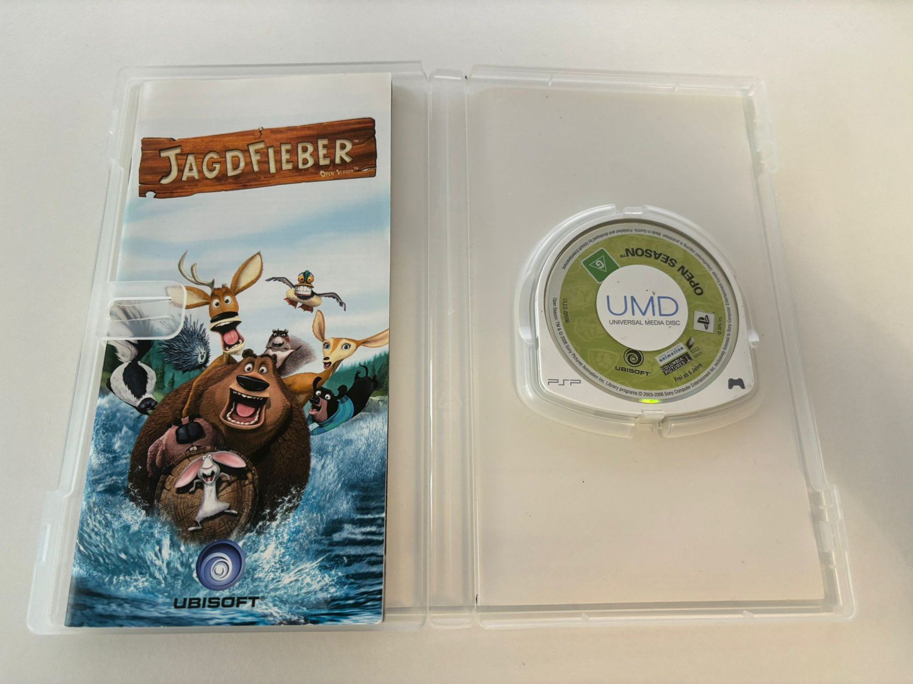 Giochi: Jagdfieber (PSP) – Usato da Herisau venduto da Seyashop1 1